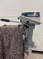 Evinrude 5pk 2-takt buitenboordmotor - Betrouwbaar!, Ophalen of Verzenden, Gebruikt