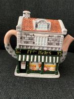 Western House The Village collectables Teapot (Annie Rowe), Overige stijlen, Ophalen of Verzenden, Zo goed als nieuw