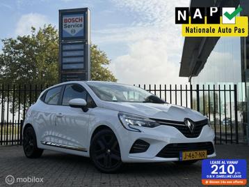 Renault Clio 1.0 TCe Zen | Airco | PDC | Incl garantie beschikbaar voor biedingen