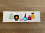 Vintage Première Collection miniatuur set parfum, Ophalen of Verzenden, Nieuw, Miniatuur, Gevuld