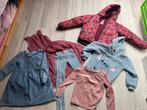 Meisjes kledingset 128 (3), Meisje, Z8, Ophalen of Verzenden, Zo goed als nieuw