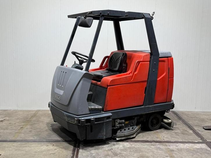 Hako B310CL Opzit disk schrobmachine 2017 batterij 2022 HL11, Zakelijke goederen, Machines en Bouw | Onderhoud en Reiniging