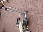 Prachtige Crosstrainer nieuw €300, gaat weg slechte knie, Ophalen, Zo goed als nieuw, Crosstrainer