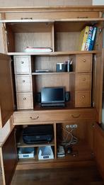 Computerkast, Ophalen