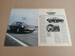 Test (uit oud tijdschrift) Datsun 280 ZX (1979), Auto's, Gebruikt, Verzenden