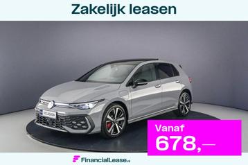 Volkswagen Golf GTE 1.5 TSI eHybrid 272pk DSG Automaat Panor beschikbaar voor biedingen