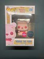 Funko Pop Winnie the Pooh #1250 Flocked, Ophalen, Nieuw