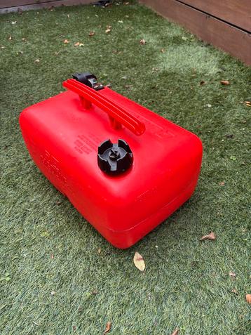 Mercury Brandstoftank 25 Liter beschikbaar voor biedingen