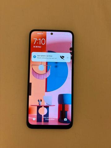 Redmi Note 11 beschikbaar voor biedingen