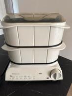 Braun Multigourmet stoomapparaat, Ophalen, Gebruikt