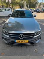 Mercedes-Benz E-Klasse E200 197pk 9G-TRONIC 2019 Grijs, Auto's, Achterwielaandrijving, Origineel Nederlands, Particulier, Sedan