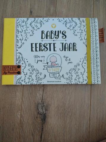 Pauline Oud - Baby's eerste jaar beschikbaar voor biedingen
