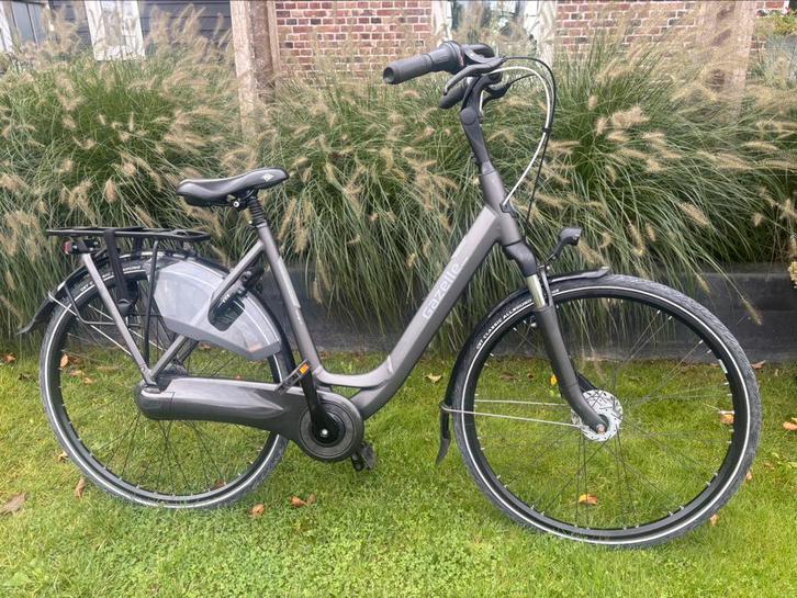 Goede Gazelle orange c7 damesfiets h53 met garantie, Fietsen en Brommers, Fietsen | Meisjes, Zo goed als nieuw, 26 inch of meer