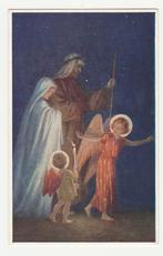 Kerst en Nieuwjaar.  Margaret W. Tarrant.  Illustrateurs., Verzenden, 1920 tot 1940, Ongelopen, Overige thema's