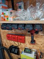 Skil 20V batterijhouder / accuhouder, Ophalen of Verzenden, Nieuw, 600 watt of meer
