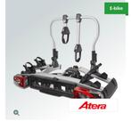 Atera Strada Evo 2 Fietsendrager, Ophalen, 2 fietsen, Trekhaakdrager, Brede banden