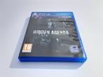 Hidden Agenda PS4 (van de makers van Until Dawn), Spelcomputers en Games, Avontuur en Actie, 1 speler, Ophalen of Verzenden, Zo goed als nieuw