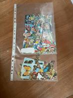 Assortiment poëzie plaatjes vooral fantasie figuren, Ophalen of Verzenden