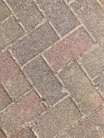 GRATIS AF TE HALEN, Tuin en Terras, Tegels en Klinkers, Ophalen, Gebruikt, 10 m² of meer, Beton