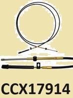 CCX17914 4,20 m bedieningskabel Mercury/Mercruiser & Mariner, Watersport en Boten, Ophalen of Verzenden, Nieuw, Motor en Techniek