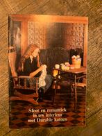 Hobbyboekje Durable Katoen - Haken & Breien, Ophalen of Verzenden, Zo goed als nieuw, Breien of Haken, Patroon of Boek