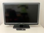 Philips 37" LCD TV, type  37PFL9604H/12, Ophalen, Gebruikt, LCD, Philips