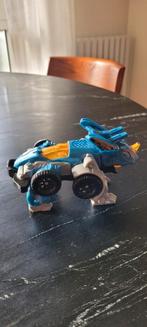 VTech Switch & Go Dinos figuur Fire Tracks Triceratops, Ophalen of Verzenden, Zo goed als nieuw