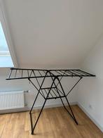 Droogrek, Eenpersoons, Zwart, Ophalen of Verzenden, Zo goed als nieuw