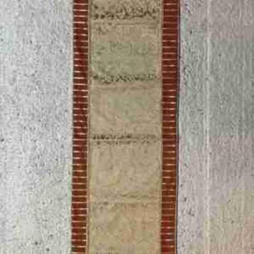 Tafelloper tafelkleed retro chique goud 180/41 beschikbaar voor biedingen