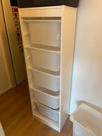 Ikea trofast inclusief 5 bakken, Ophalen of Verzenden, Zo goed als nieuw, Kast