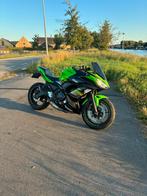 Kawaski ninja 650 krt 2018 akrapovic, Motoren, Motoren | Kawasaki, 2 cilinders, 649 cc, Meer dan 35 kW, Minimaal motorrijbewijs A2