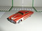 Hot Wheels - Fish'd & Chip'd - 1:64, Ophalen of Verzenden, Nieuw, Auto