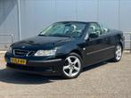 Saab 9-3 1.8 T Cabrio 2007 | 72.000 km!, Voorwielaandrijving, 1998 cc, 4 cilinders, Cabriolet