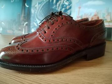 Barker herenschoenen maat 41,5 beschikbaar voor biedingen