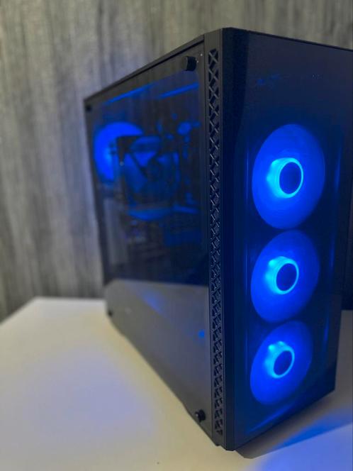Medium End Gaming PC, Computers en Software, Desktop Pc's, Zo goed als nieuw, 3 tot 4 Ghz, HDD, SSD, Met videokaart, Gaming, Ophalen of Verzenden