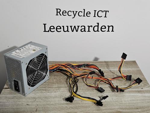 Power man 400w max voeding psu power supply ip-p400gq3-2, Computers en Software, Interne voedingen, Gebruikt, Ophalen of Verzenden