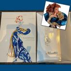 Barbie lege doos Benefit Ball 1992 (Mattel), Ophalen of Verzenden, Zo goed als nieuw, Accessoires