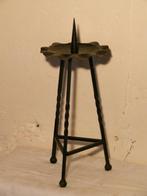 Kandelaar Kaarsen standaard Paaskaars, Ophalen, 25 tot 50 cm, Zwart, Nieuw