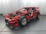 Lego Technic 8448 Super Street Sensation compleet met boeken, Ophalen of Verzenden, Gebruikt, Overige merken