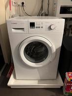 Bosch Serie 2 Wasmachine - 6kg - WAB28160NL, Ophalen, Gebruikt, Minder dan 85 cm, Handwasprogramma