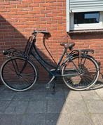 Cortina U4 transportfiets, Fietsen en Brommers, Fietsen | Dames | Damesfietsen, 53 tot 56 cm, Versnellingen, Zo goed als nieuw