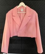 Dames Cropped blazer, Ophalen of Verzenden, Zo goed als nieuw, Maat 38/40 (M)