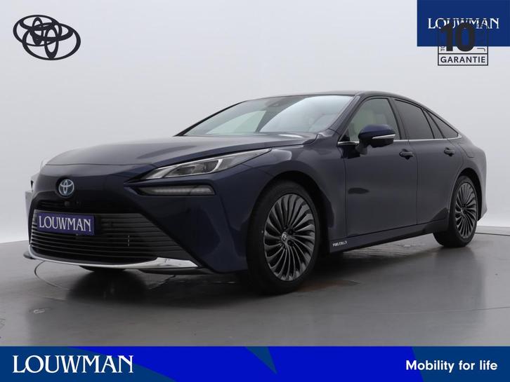 Toyota Mirai Prestige *demo* | Wit leder | Stoelverwarming/k, Auto's, Toyota, Bedrijf, Te koop, Mirai, 360° camera, ABS, Adaptive Cruise Control