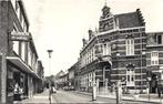 Horst Straatgezicht met winkels en Gemeentehuis 1966, Verzenden, 1960 tot 1980, Gelopen, Limburg