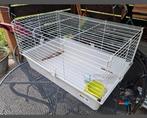 Zeer nette ferplast konijnen / cavia kooi in een nieuwstaat!, Dieren en Toebehoren, Knaagdieren en Konijnen | Hokken en Kooien