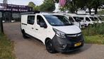 Opel Vivaro Camperbus 2018 1.6L 145PK Euro 6, 6 zitplaatsen, Overige merken, Tot en met 2, Bedrijf, 5 tot 6 meter
