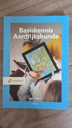 Roger Baltus - Basiskennis Aardrijkskunde (voor PABO), Boeken, Roger Baltus, Ophalen of Verzenden, Zo goed als nieuw, Nederlands