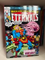 Eternals omnibus | Marvel, Boeken, Eén comic, Ophalen of Verzenden, Zo goed als nieuw, Amerika