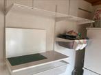 Boaxel Ikea Wand kast voor washok, Ophalen, Zo goed als nieuw, Minder dan 150 cm, Minder dan 100 cm
