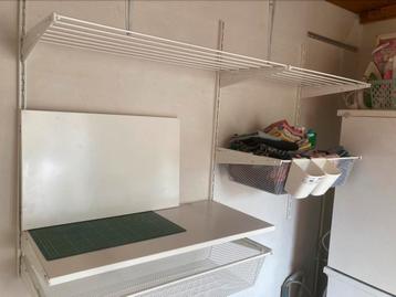 Boaxel Ikea Wand kast voor washok